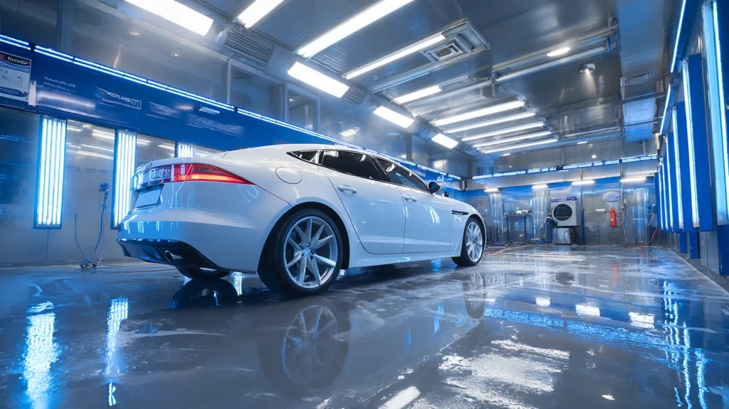 carwashpakketten