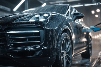 premium carwash
