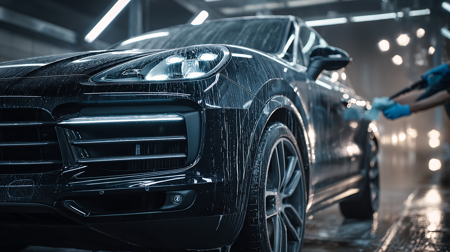 premium carwash